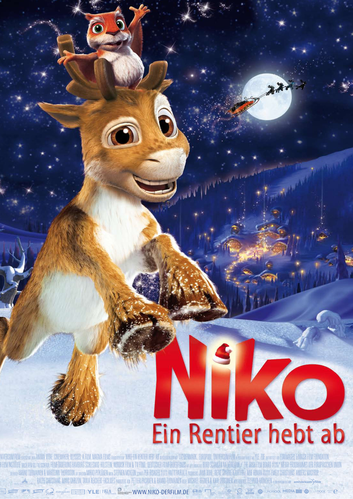 Niko 2 Little Brother, Big Trouble