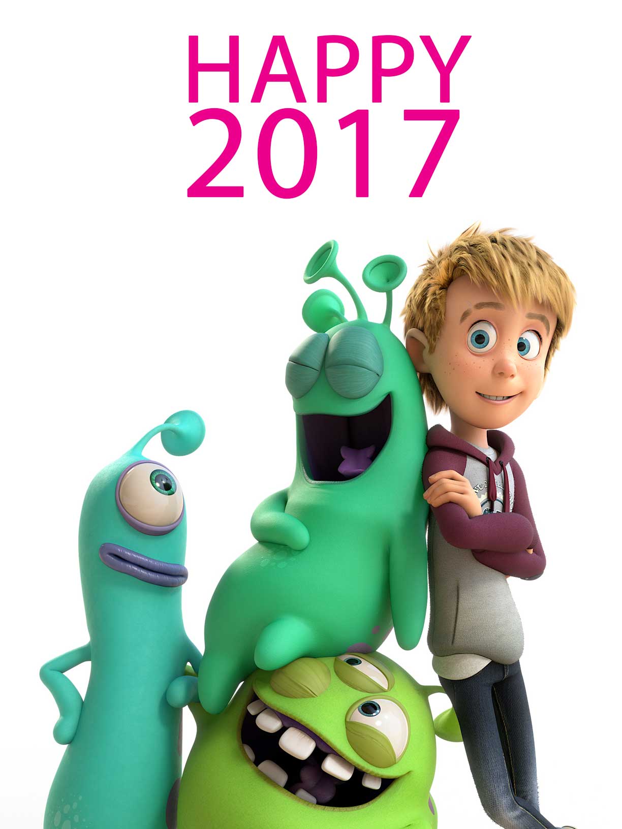 Welcome 2017 » Studio Rakete