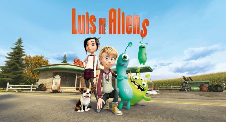Luis und die Aliens - ab 24. Mai 2018 in deutschen Kinos » Studio Rakete