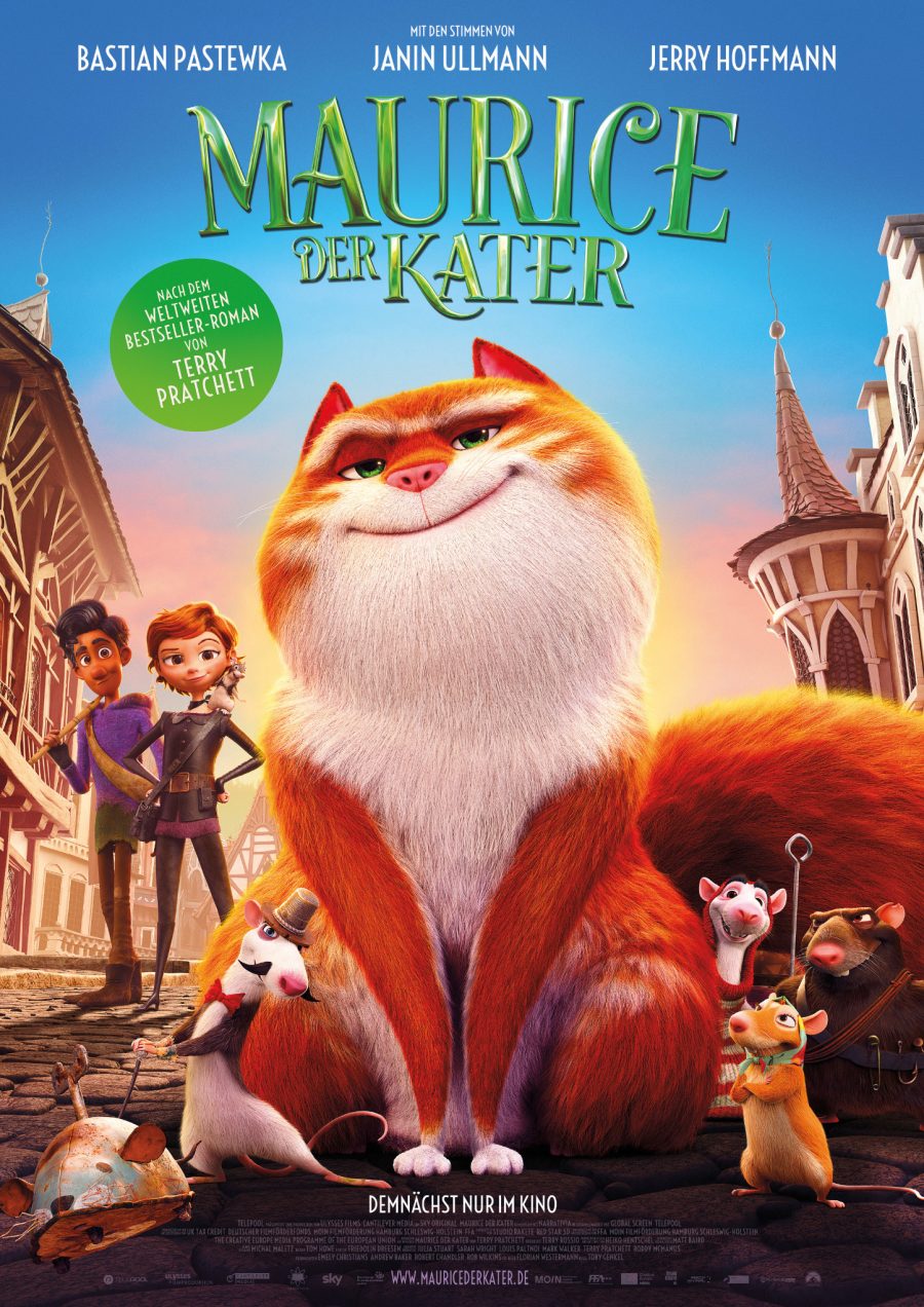 Seeräuber Moses » Studio Rakete